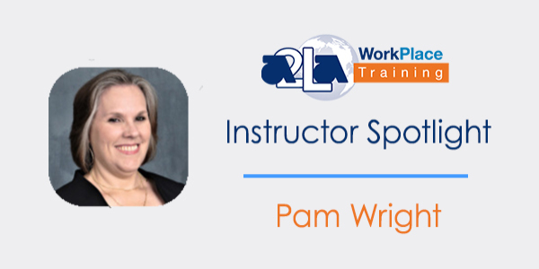 Meet the Instructor: Pam Wright