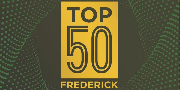 A2LA President/CEO Honored as one of Frederick County’s Top 50 CEOs