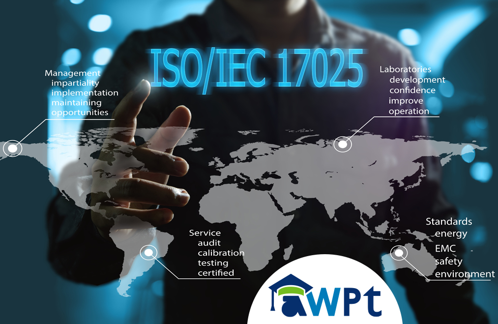 Seeking ISO/IEC 17025 accreditation?